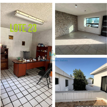 Casa Jardín de las Mitras Lote 23