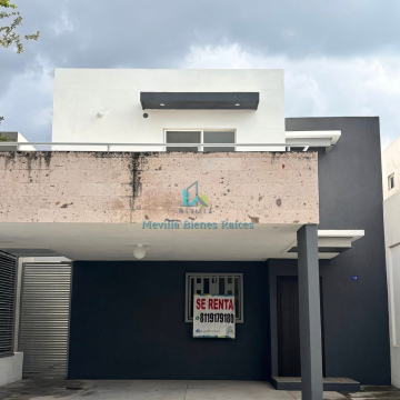 RENTA Casa Cumbres del Sol